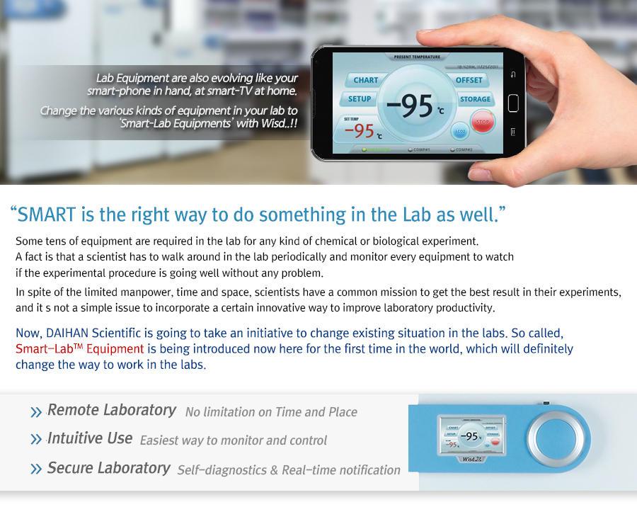 smart lab